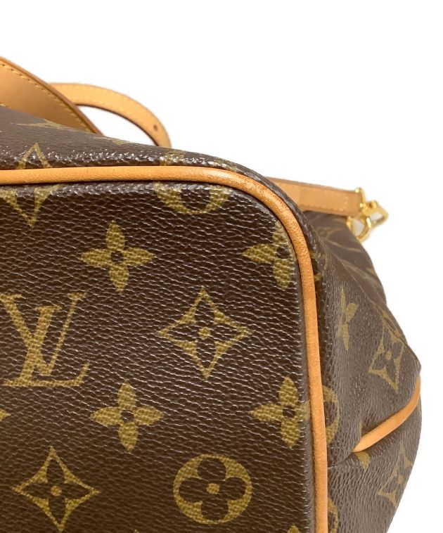 中古・古着通販】LOUIS VUITTON (ルイ ヴィトン) モノグラム パレルモ