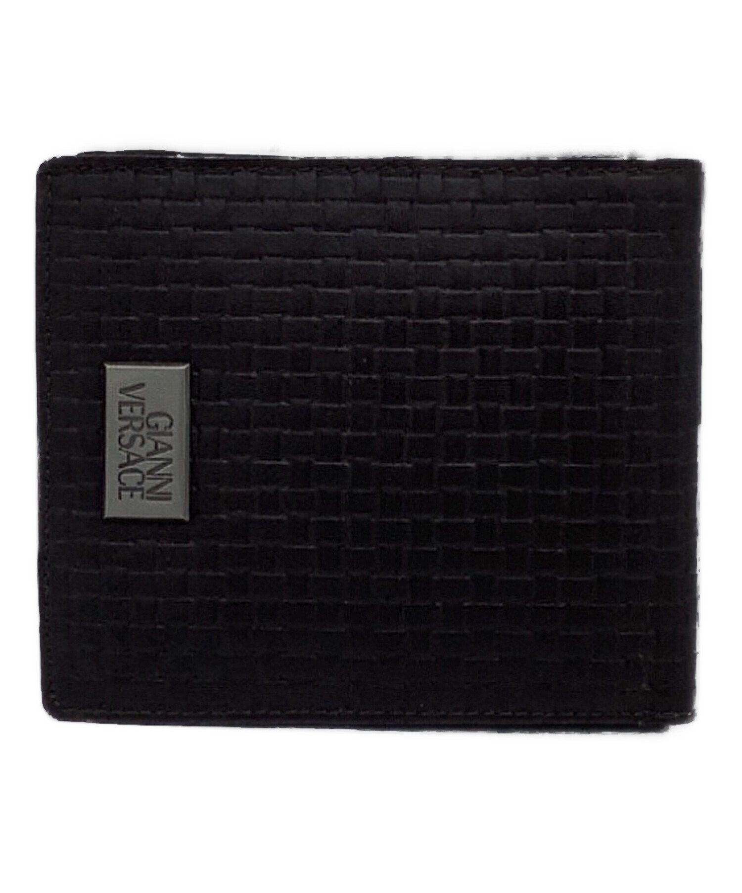 中古・古着通販GIANNI VERSACE (ジャンニ・ヴェルサーチ) 2つ折り