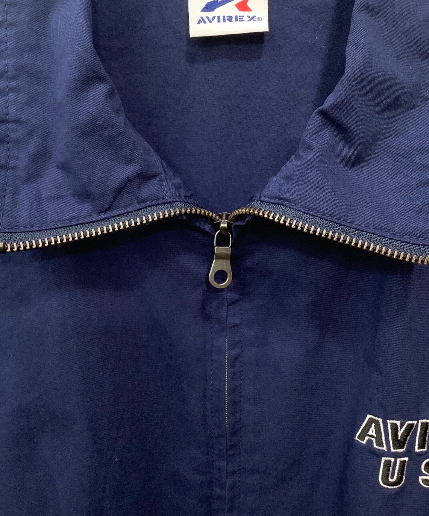 中古・古着通販】AVIREX (アヴィレックス) ドリズラージャケット