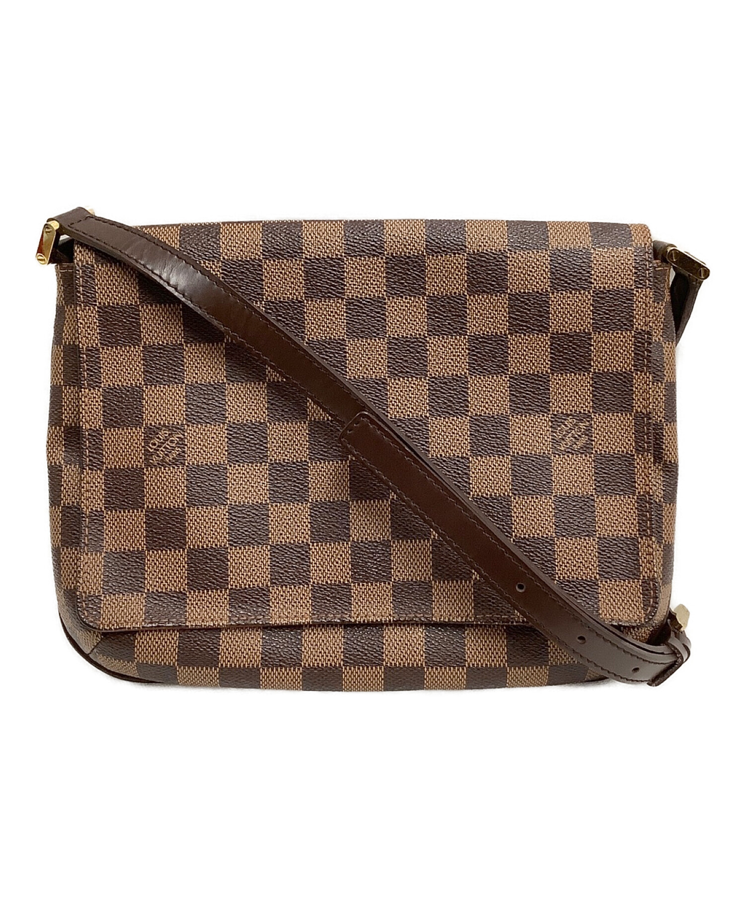 中古・古着通販】LOUIS VUITTON (ルイ ヴィトン) ダミエ ミュゼット