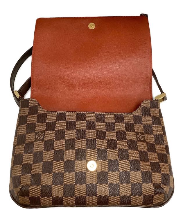 中古・古着通販】LOUIS VUITTON (ルイ ヴィトン) ダミエ ミュゼット