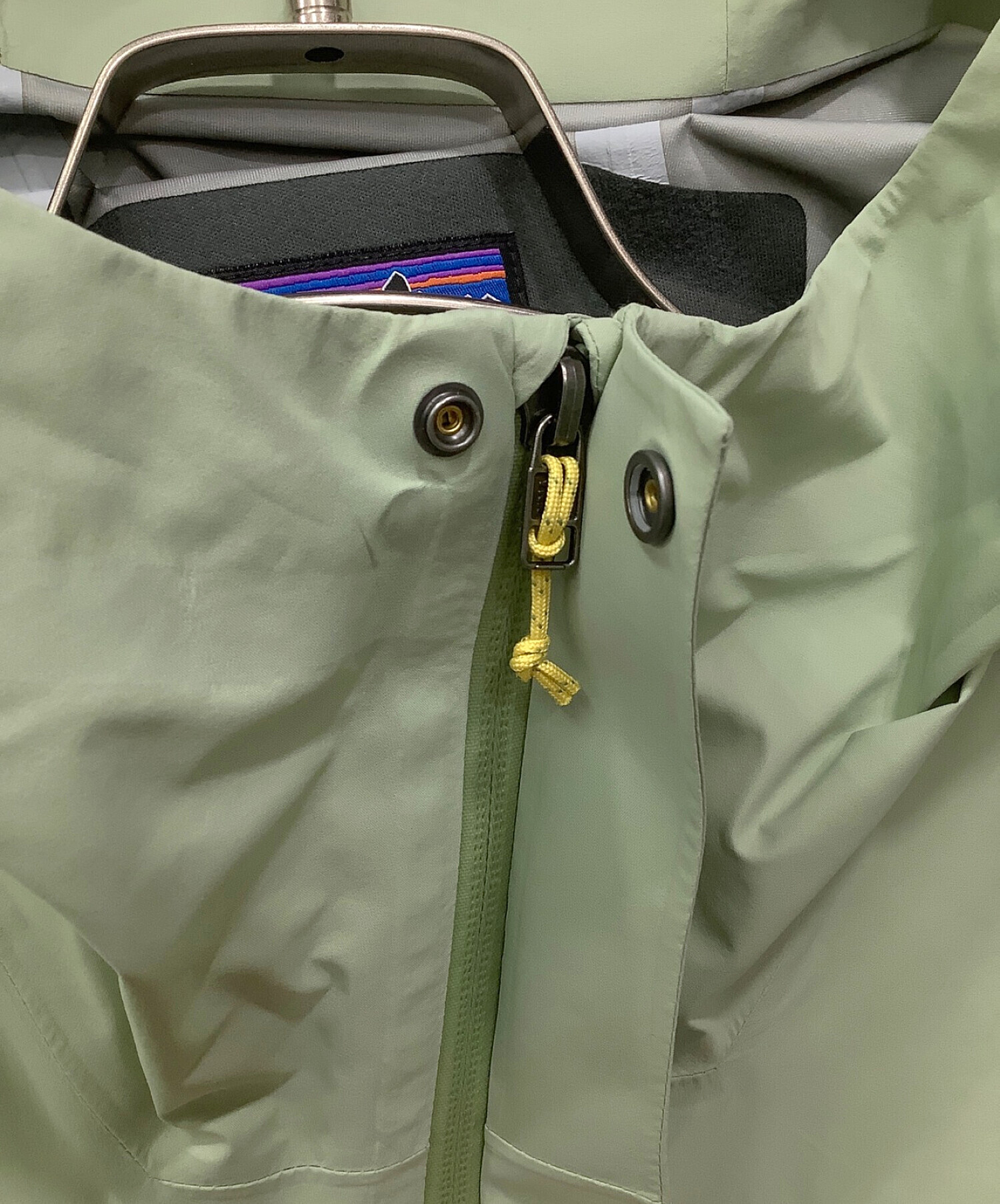 中古・古着通販】Patagonia (パタゴニア) Ms Slate Sky Jacket ライト 