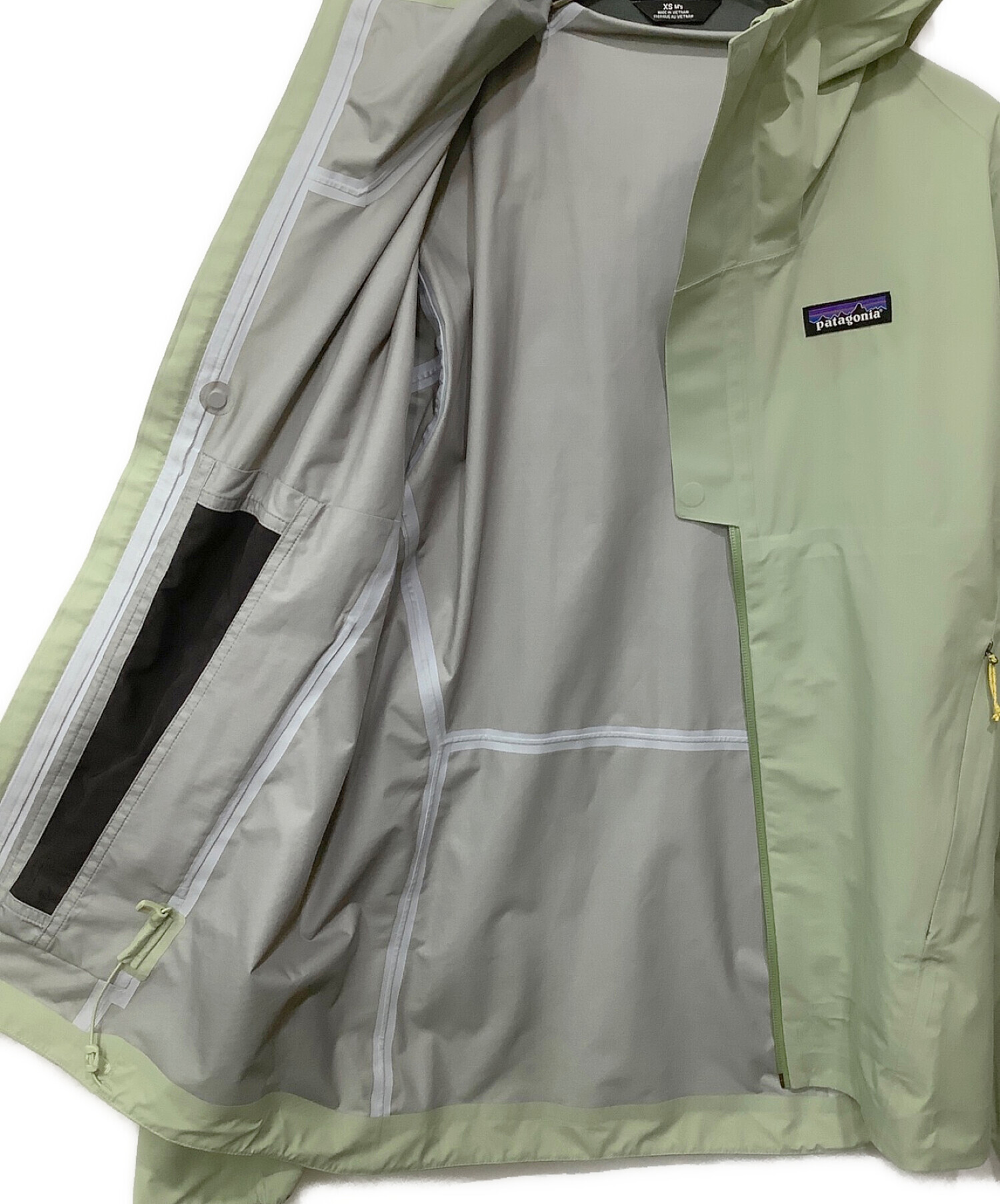 中古・古着通販】Patagonia (パタゴニア) Ms Slate Sky Jacket ライト