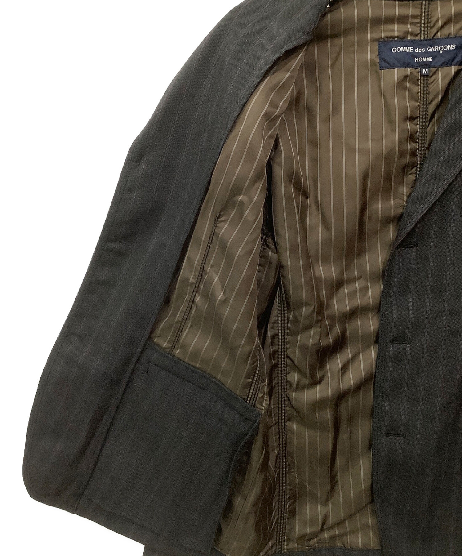 中古・古着通販】COMME des GARCONS HOMME (コムデギャルソン オム