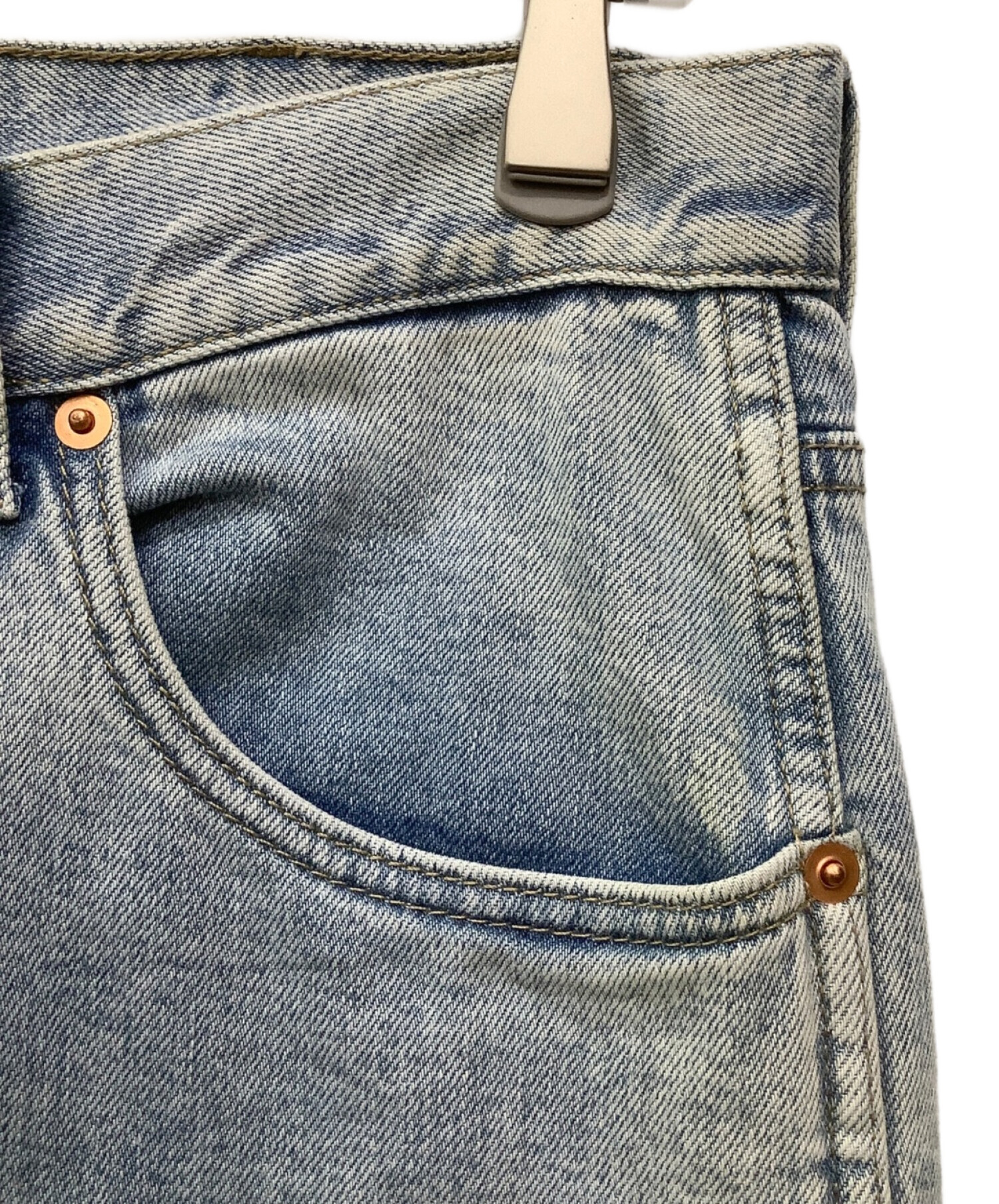 中古・古着通販】GUCCI (グッチ) ヴィンテージデザインストーン