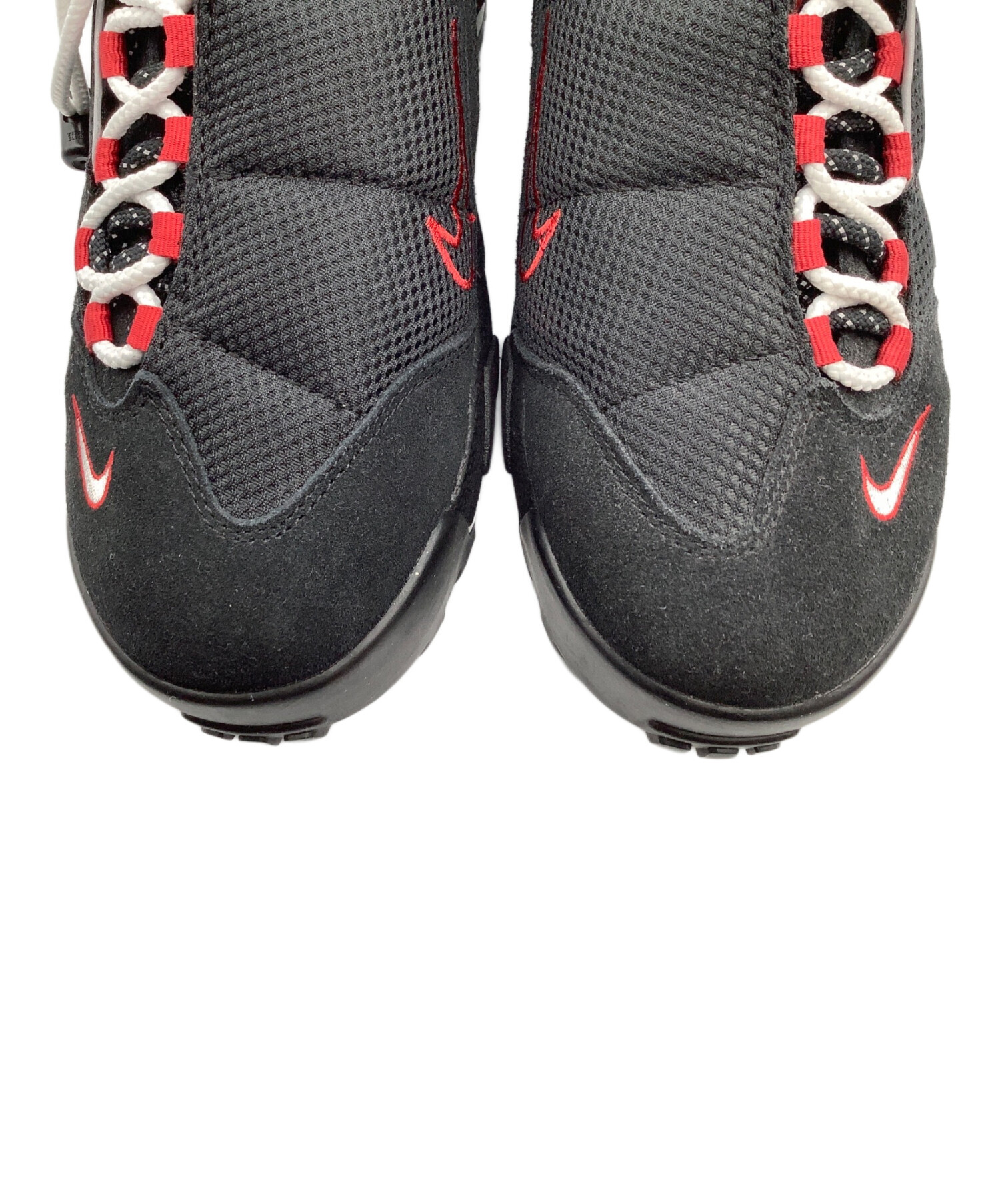 中古・古着通販】NIKE (ナイキ) sacai (サカイ) スニーカー ブラック 