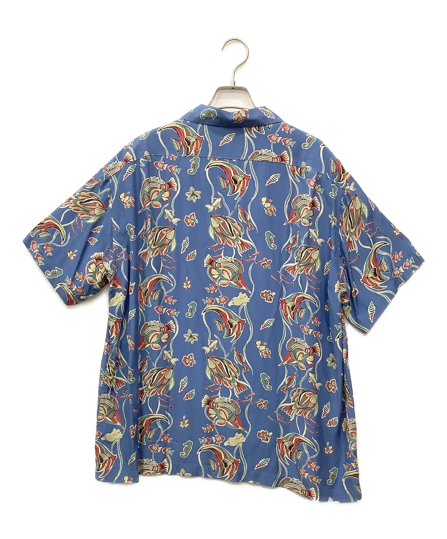 Studioダルチザン・コットンアロハ(L) コレクション 楽天市場】アロハ