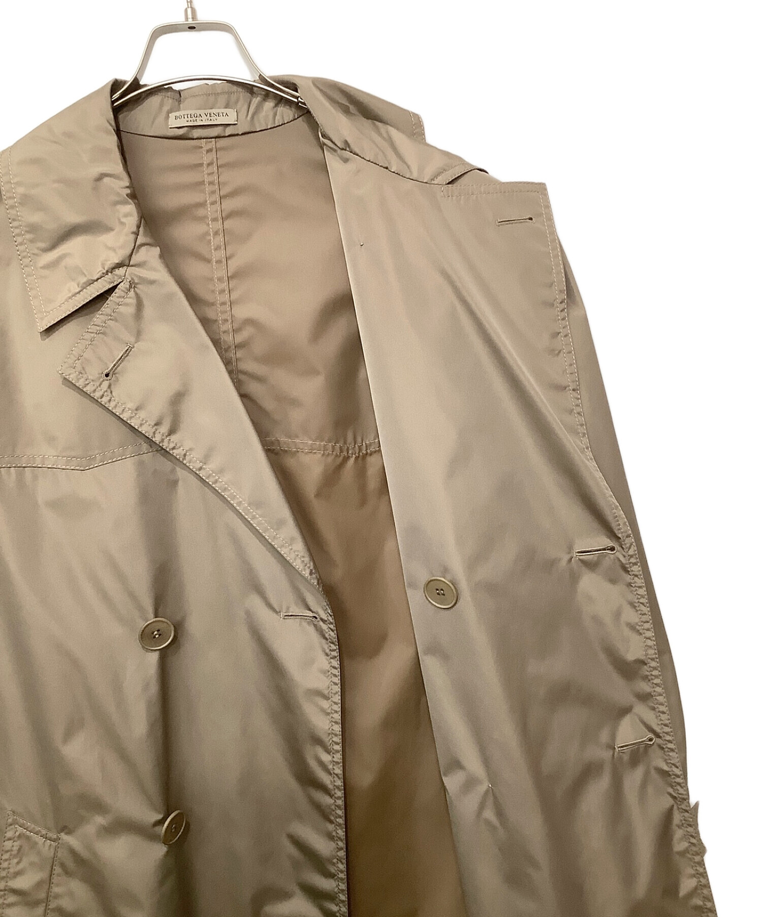 中古・古着通販】BOTTEGA VENETA (ボッテガベネタ) ナイロンロング