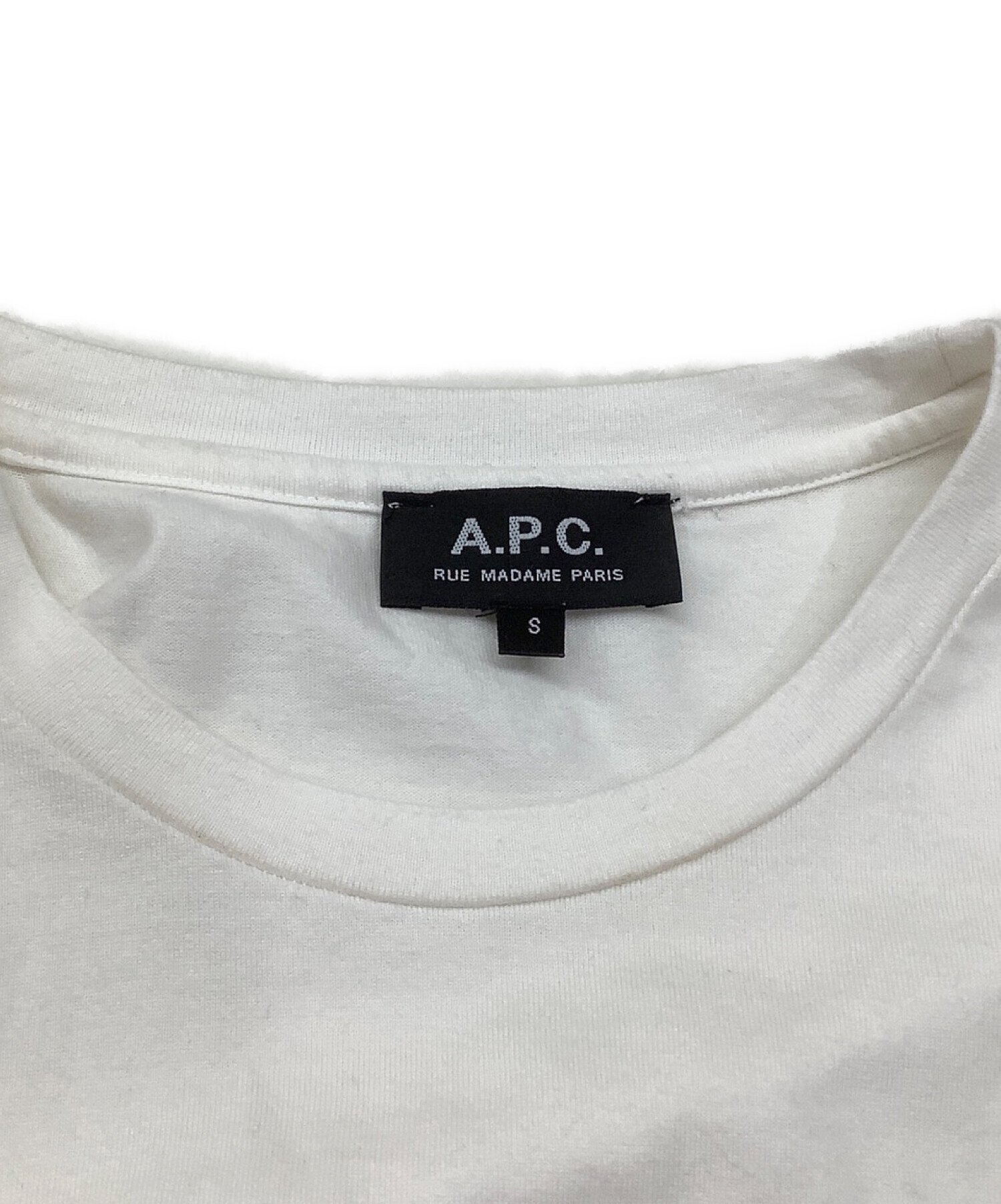 中古・古着通販】A.P.C. (アーペーセー) EDIFICE (エディフィス) 別注