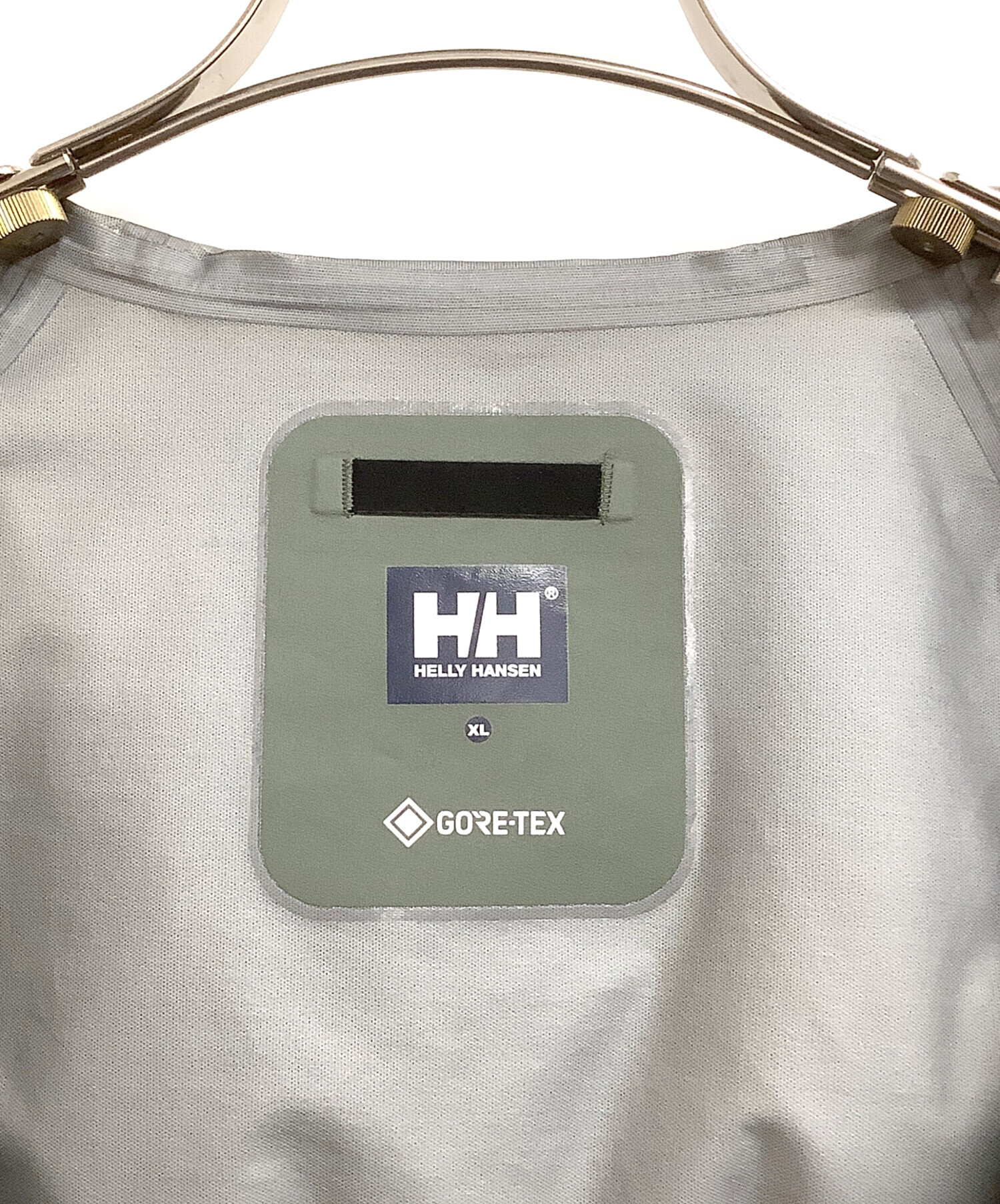 中古・古着通販】HELLY HANSEN (ヘリーハンセン) ウルドレインパーカ