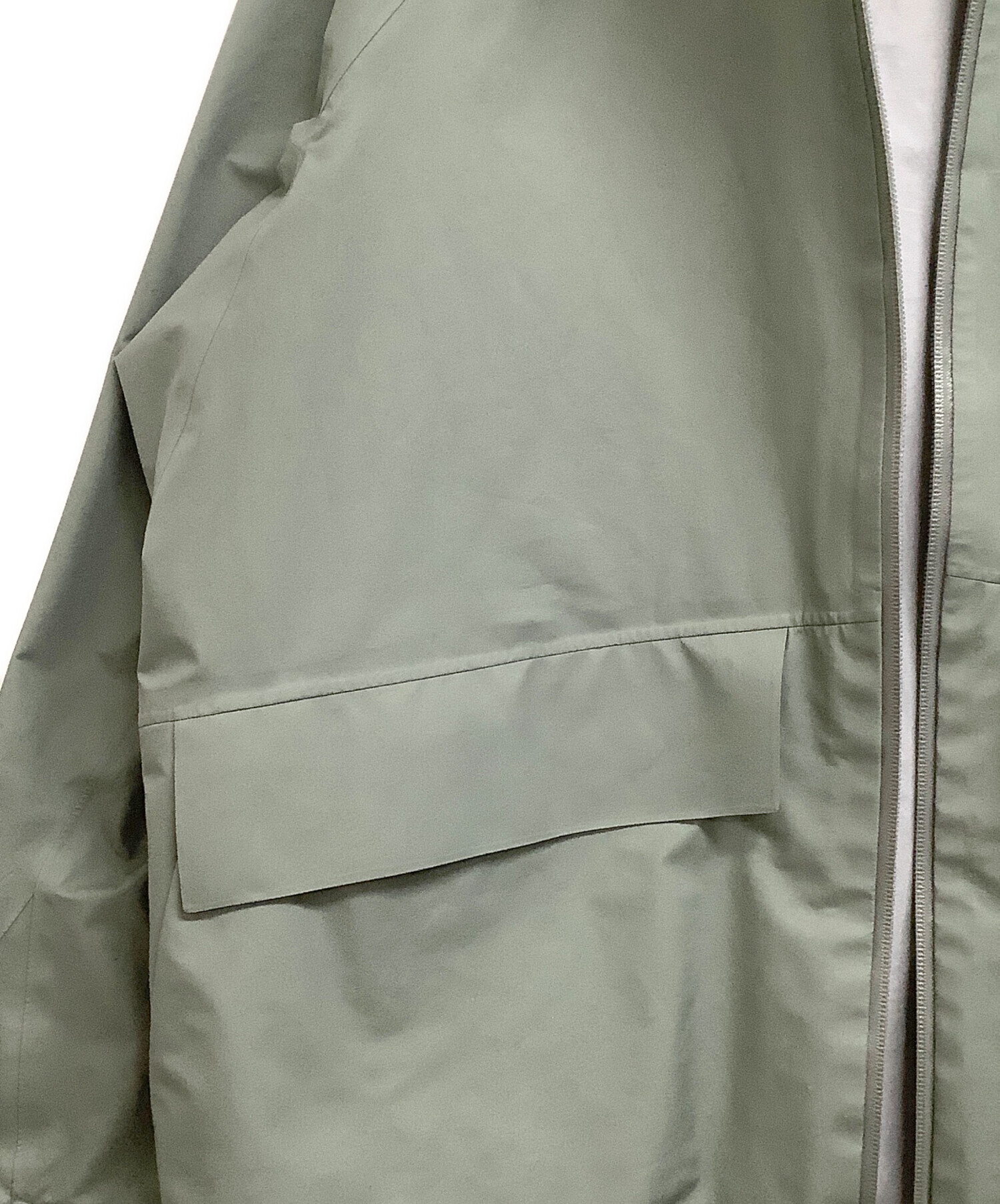 中古・古着通販】HELLY HANSEN (ヘリーハンセン) ウルドレインパーカ