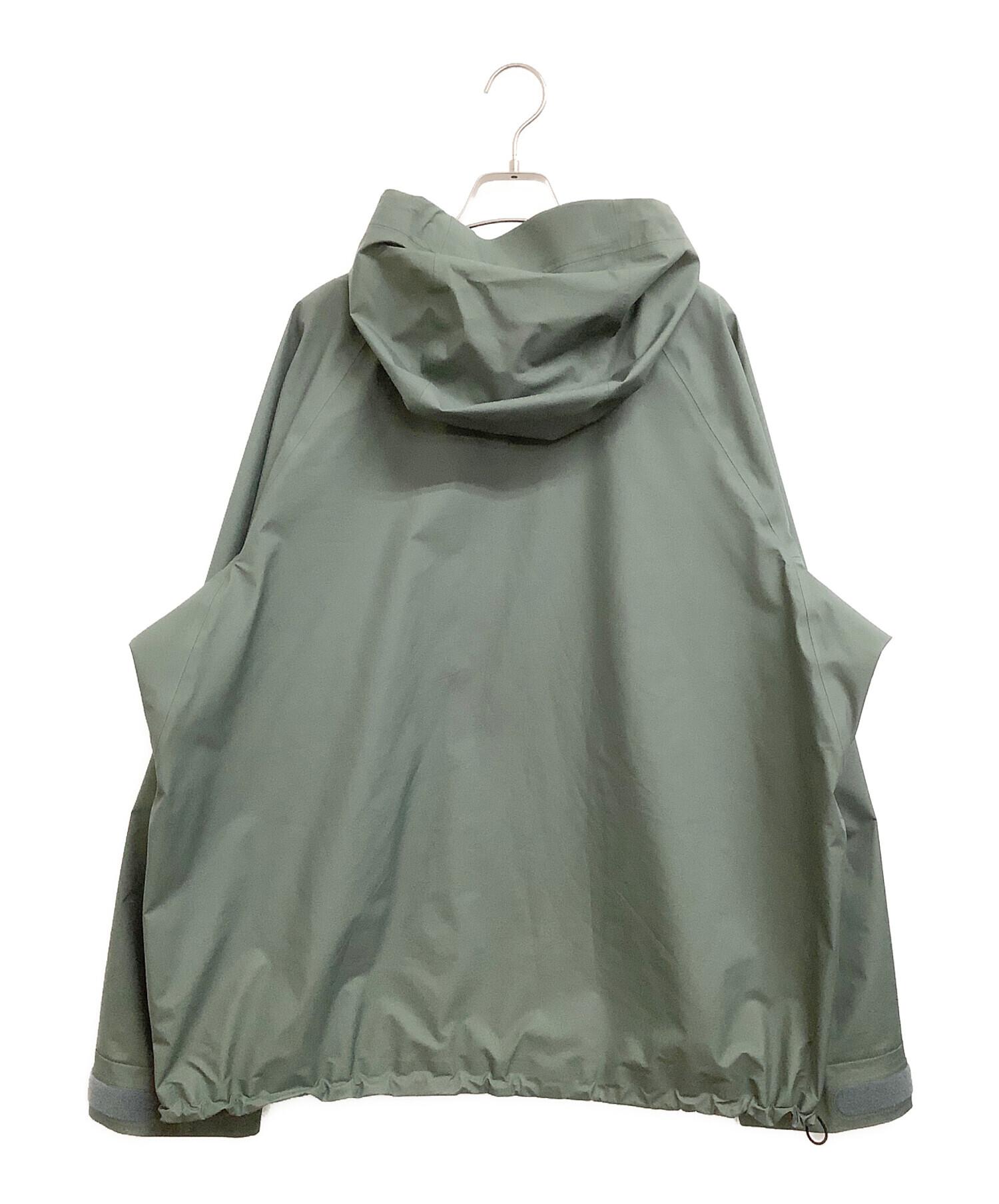 【未使用保管品】　ヘリーハンセン　HELLY HANSEN ウルドレインパーカー 中古・古着通販】HELLY HANSEN (ヘリーハンセン) ウルドレインパーカ