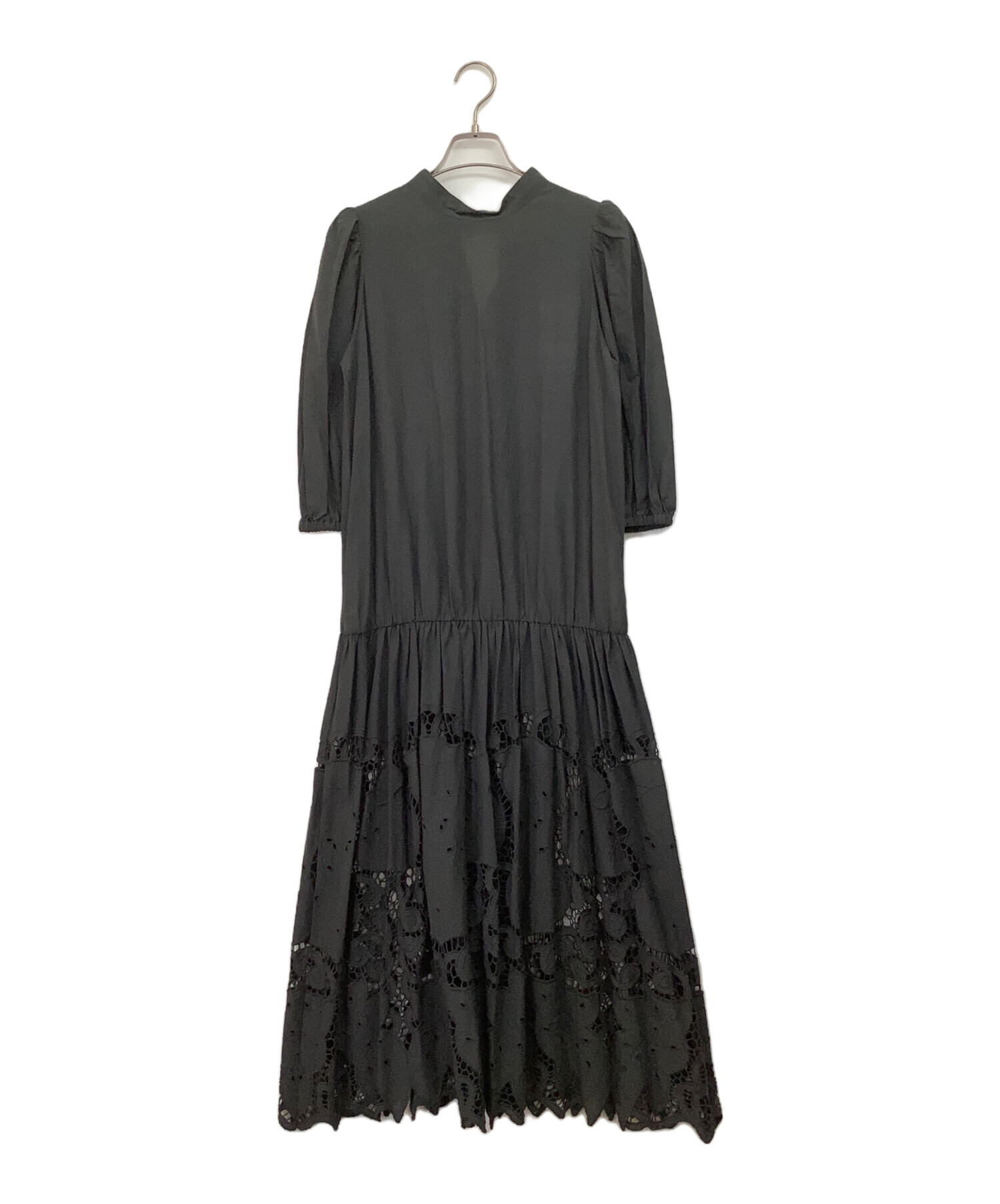 ameri vintage レースドレス AMERI リミテッドヴィンテージライクレースドレス｜Yahoo!フリマ（旧