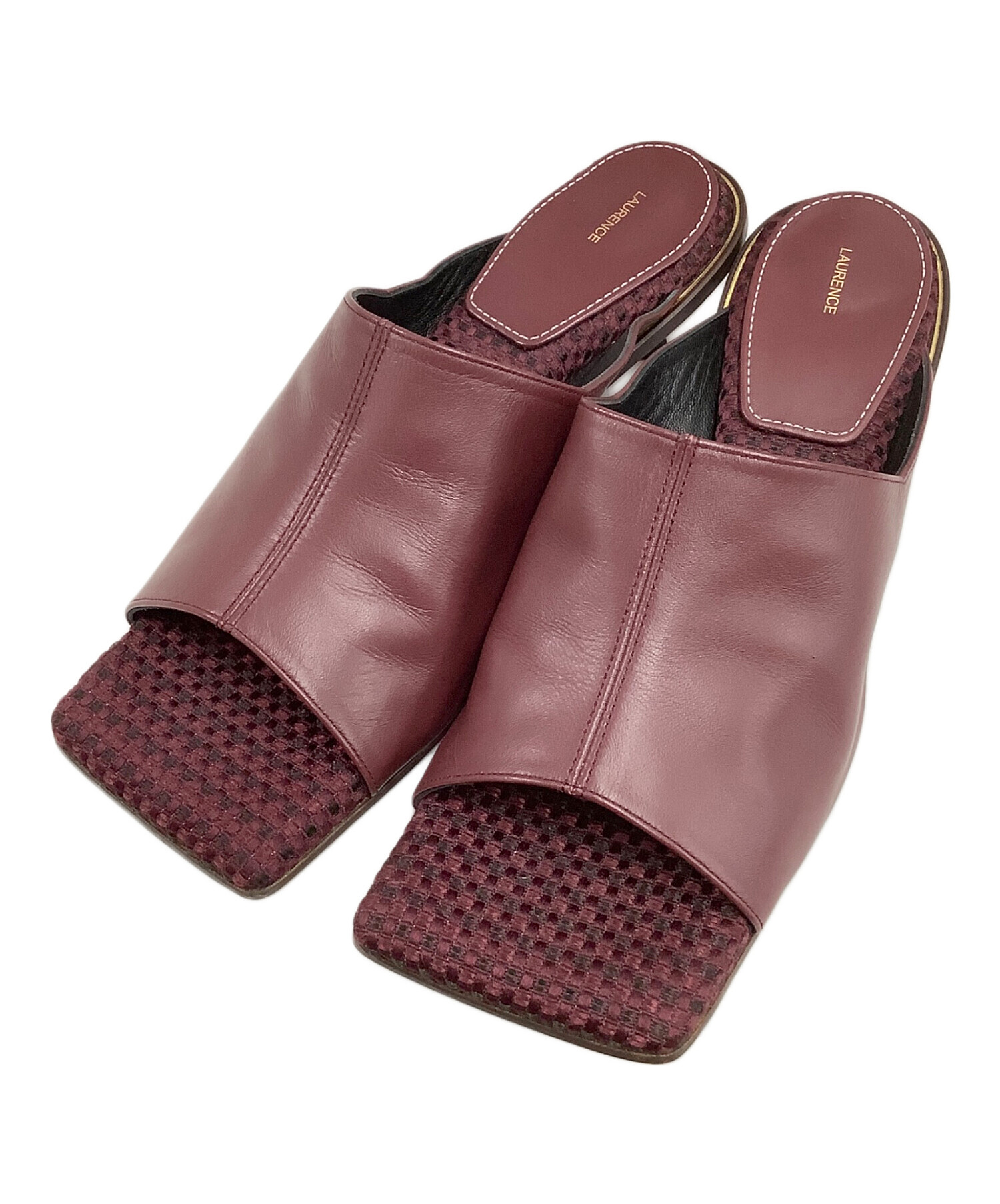 LAURENCE/ロランス】SQ CONT MULLE 中古・古着通販】LAURENCE