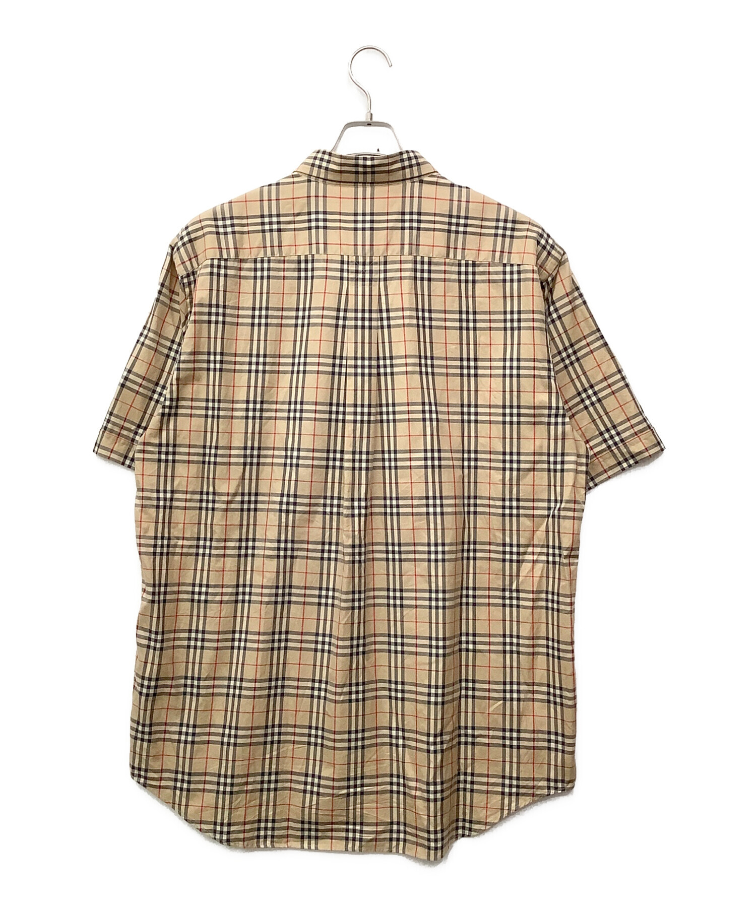 美品 BURBERRY LONDON 半袖シャツ カットソー レディース 38 中古・古着通販】BURBERRY LONDON (バーバリーロンドン) 半袖