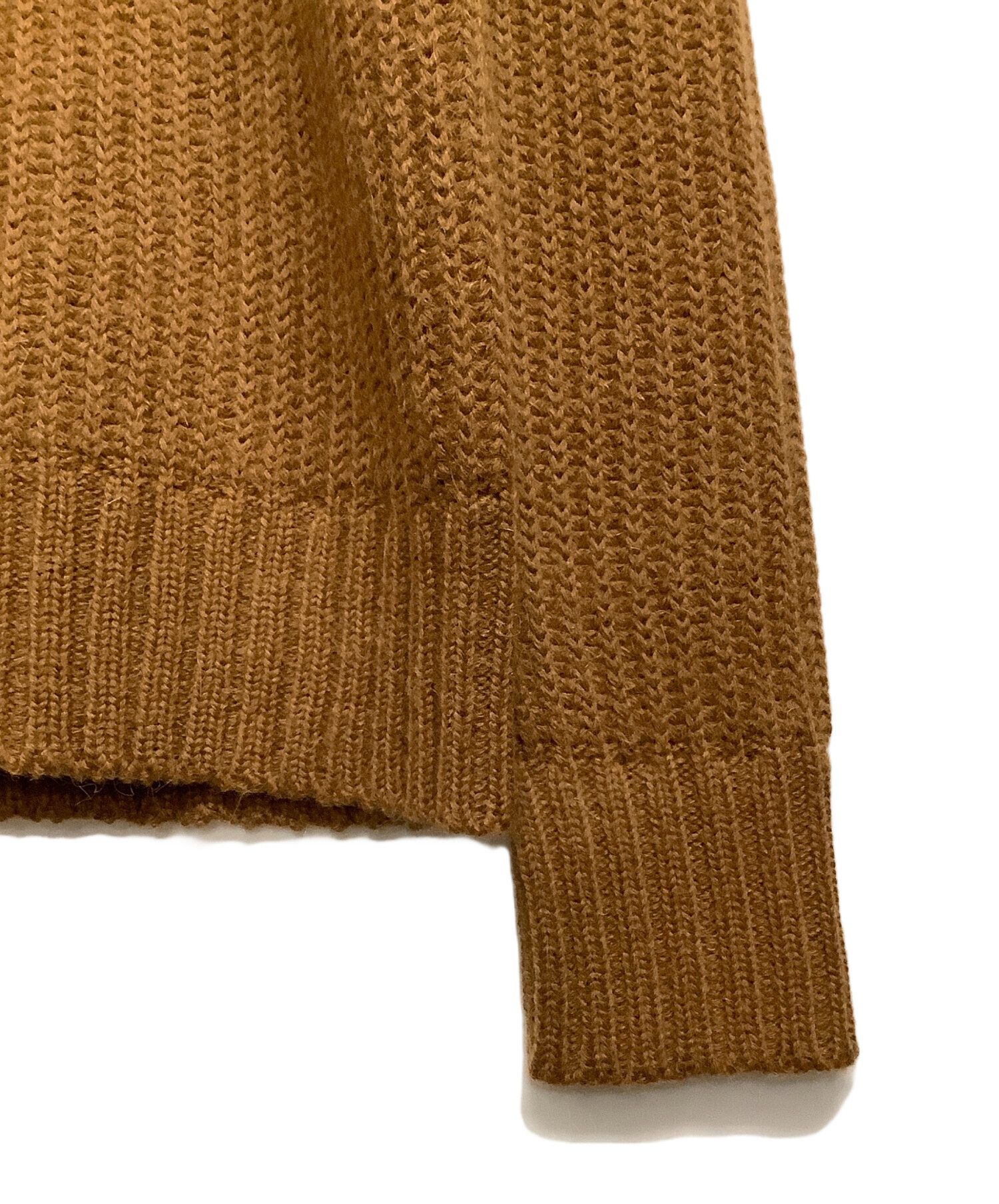 中古・古着通販】BED J.W. FORD (ベッドフォード) HI NECK KNIT