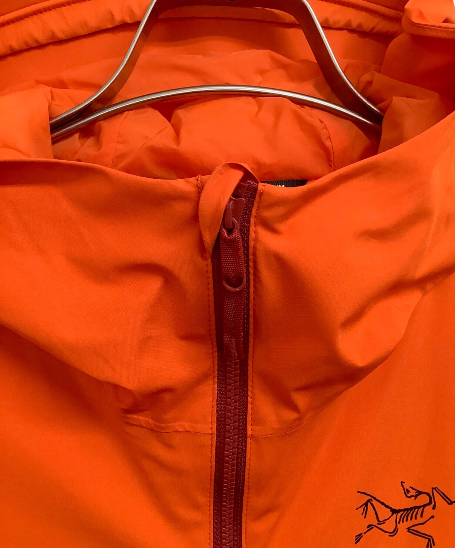 ARC'TERYX Proton プロトン　ベスト　オレンジ ARC'TERYX Proton プロトン ベスト オレンジ ARC'TERYX プロトンベスト