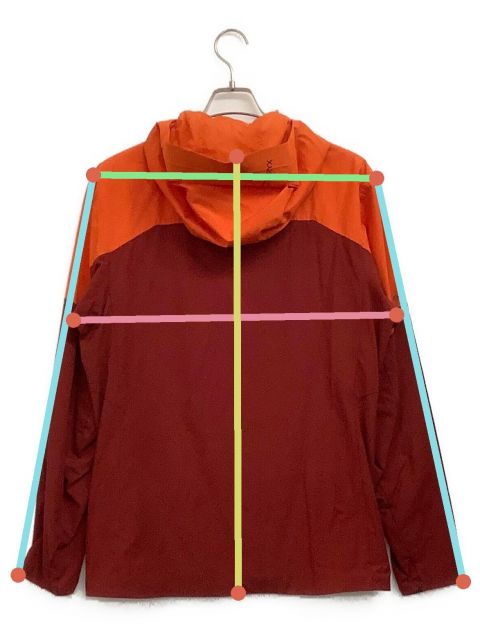 PAオレンジ様 中古・古着通販】ARC'TERYX (アークテリクス) proton hybrid hoody