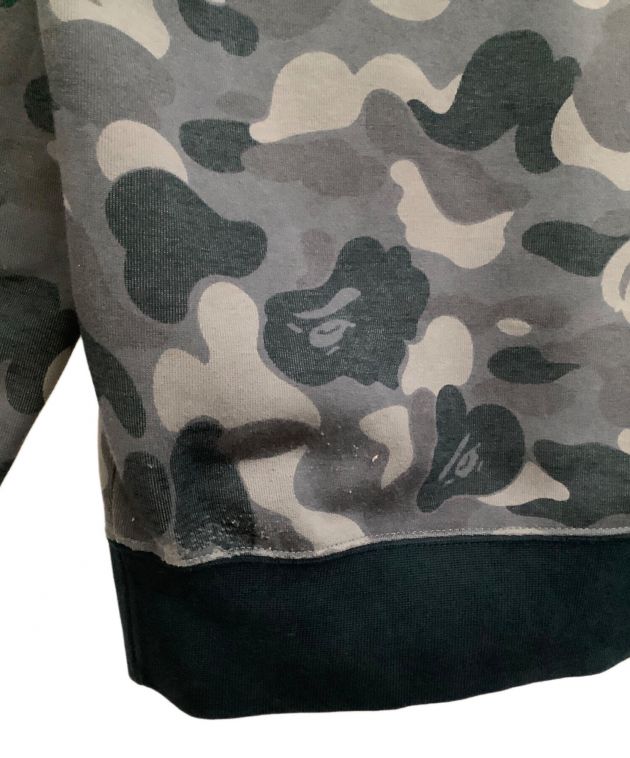 中古・古着通販】PUMA (プーマ) A BATHING APE (アベイシングエイプ