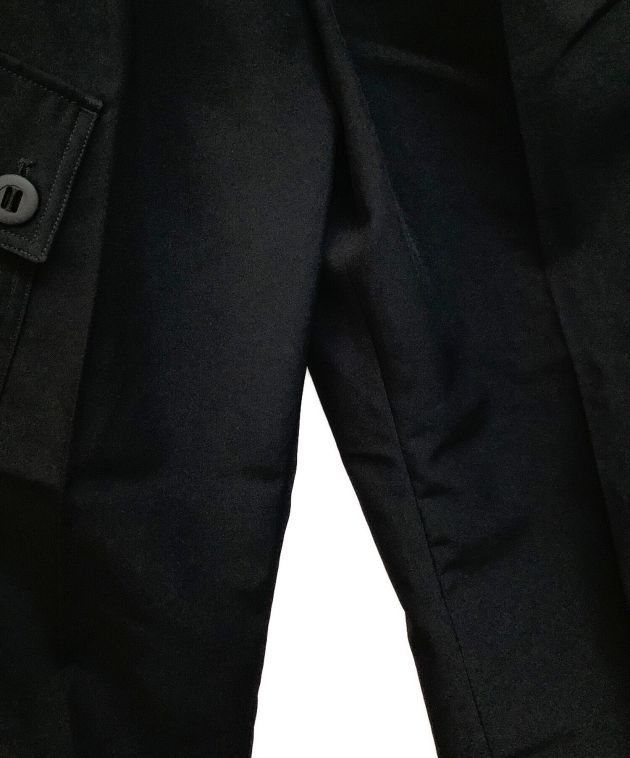 中古・古着通販】OAMC (オーエーエムシー) COMBINE PANTS ブラック