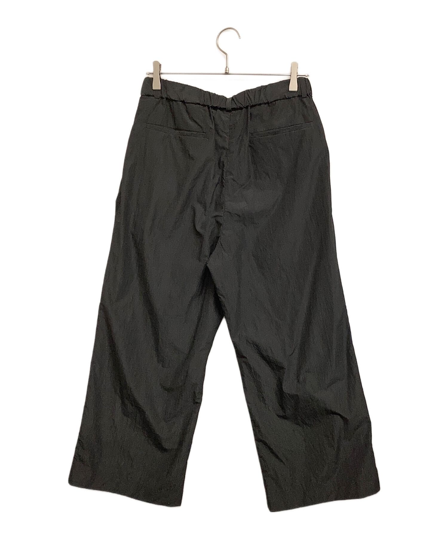 H BEAUTY&YOUTH エイチビューティアンドユース　ペンキ加工 パンツ 中古・古着通販】H BEAUTY&YOUTH (エイチ ビューティー&ユース