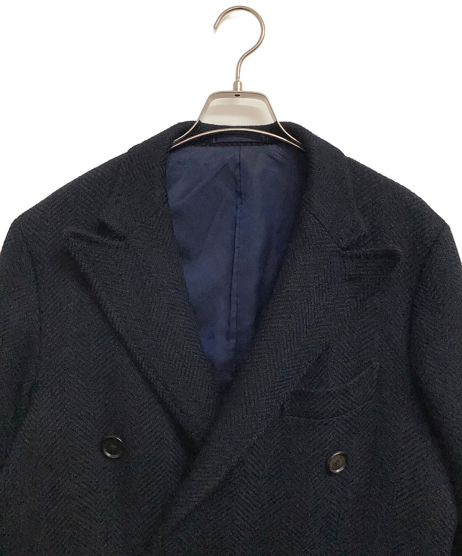 Brilla per il gusto チェスターコート　48 中古・古着通販】Brilla per il gusto (ブリッラ ペル イルグースト