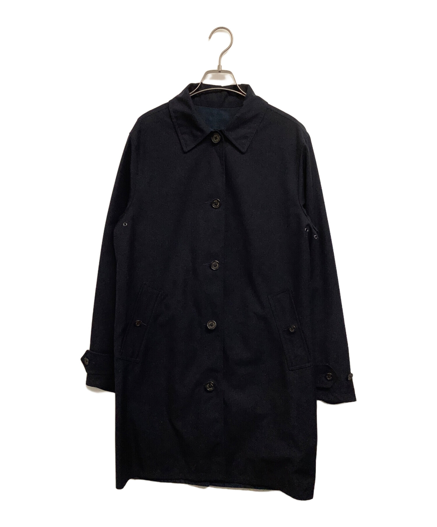 LAUREN RALPH LAUREN リバーシブル コートCOLE HAAN グレー ジュ