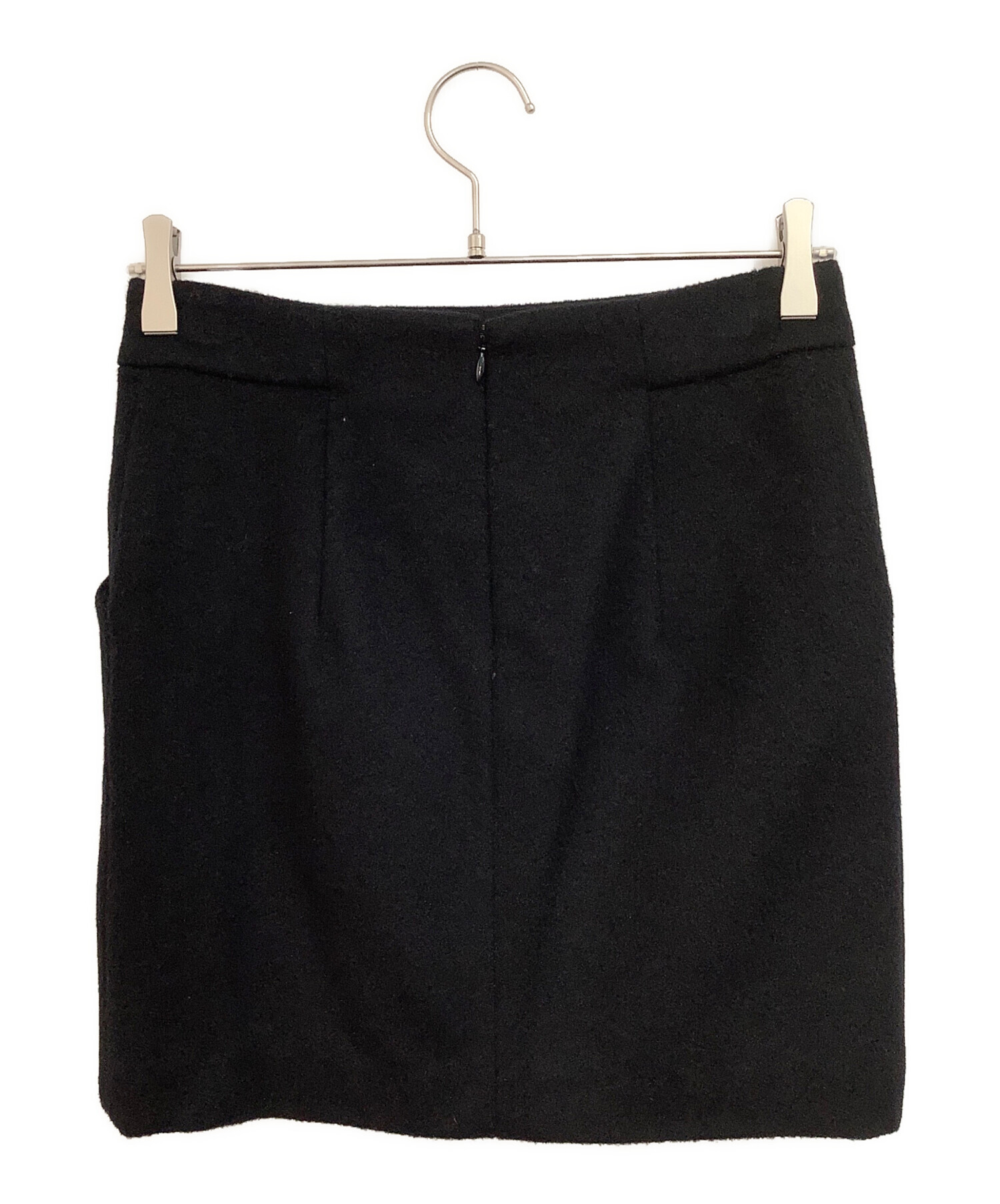 中古・古着通販】mame kurogouchi (マメクロゴウチ) 鈴蘭刺繍ミニ