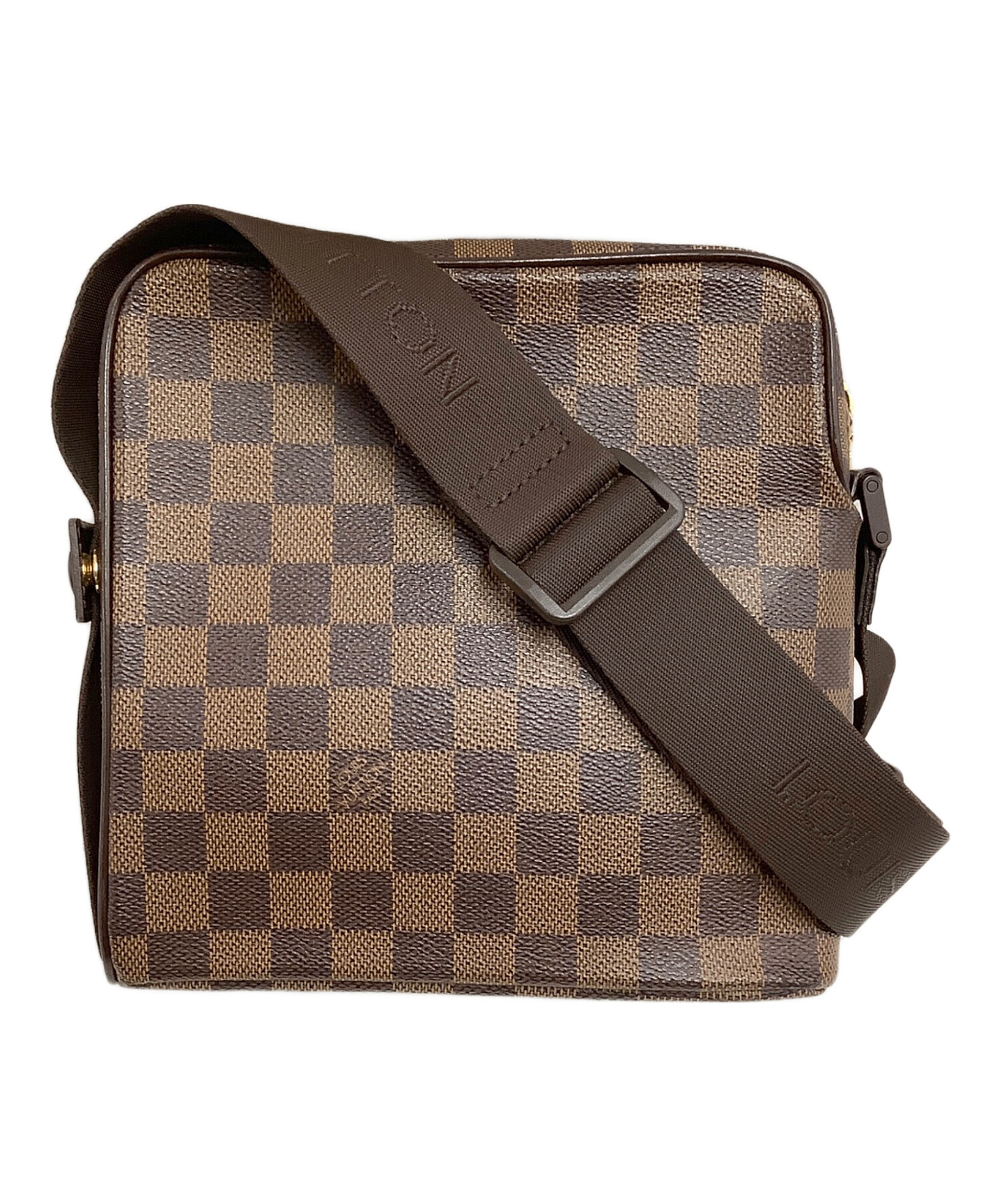 中古・古着通販】LOUIS VUITTON (ルイ ヴィトン) ダミエ オラフPM