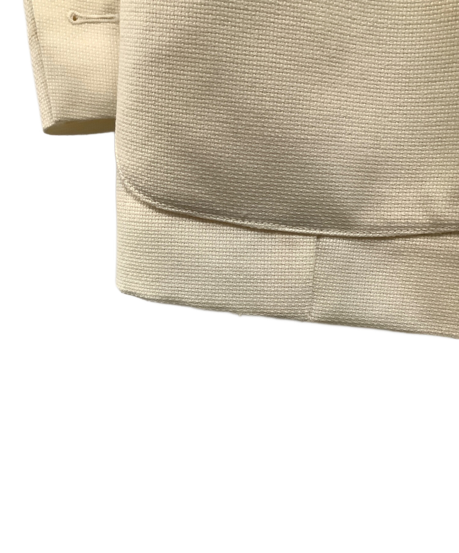 中古・古着通販】SACCO (ザッコ) テーラードジャケット ベージュ