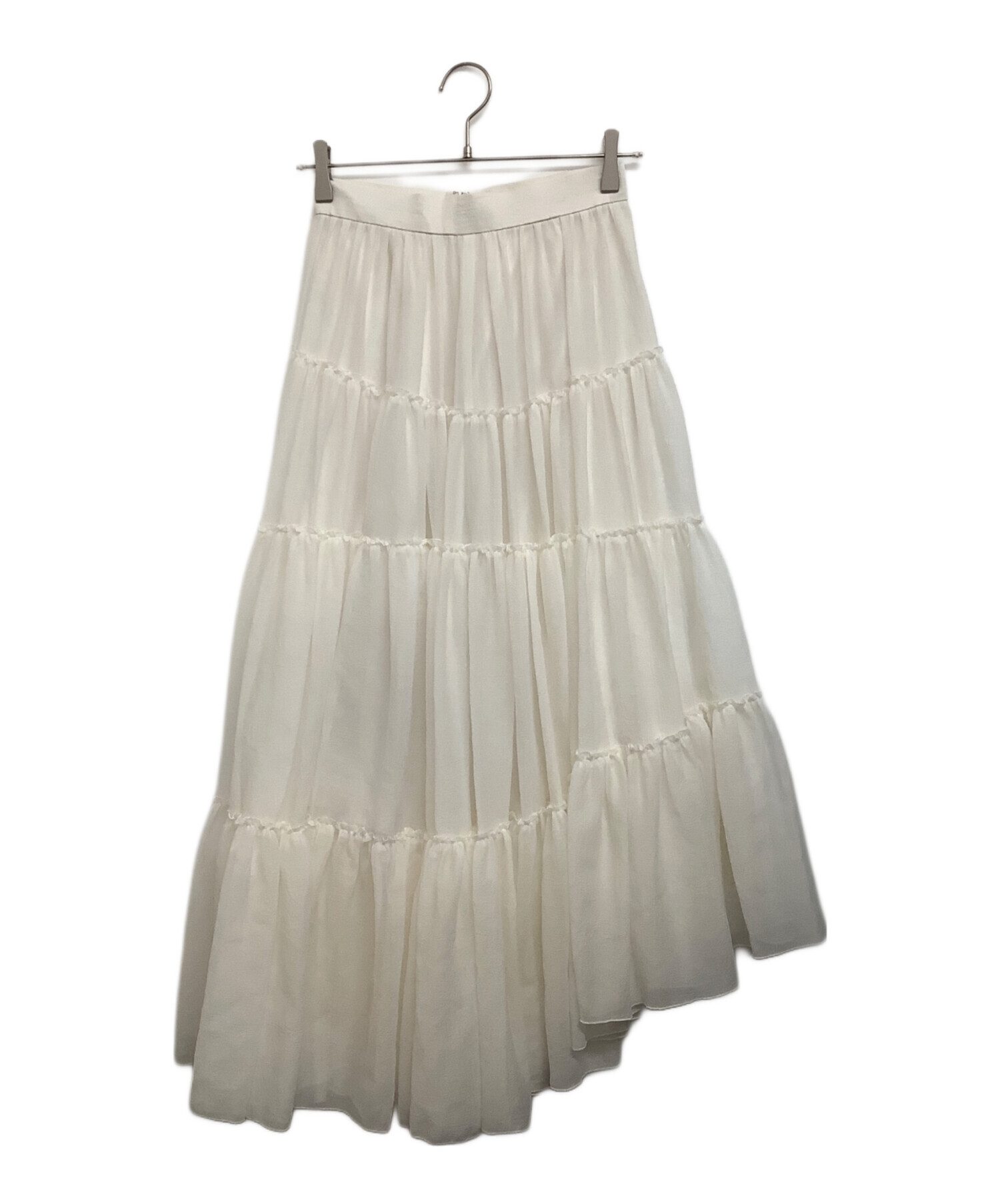 中古・古着通販】anuans (アニュアンス) ボリュームティアード 中古・古着通販】anuans (アニュアンス) ボリュームティアード