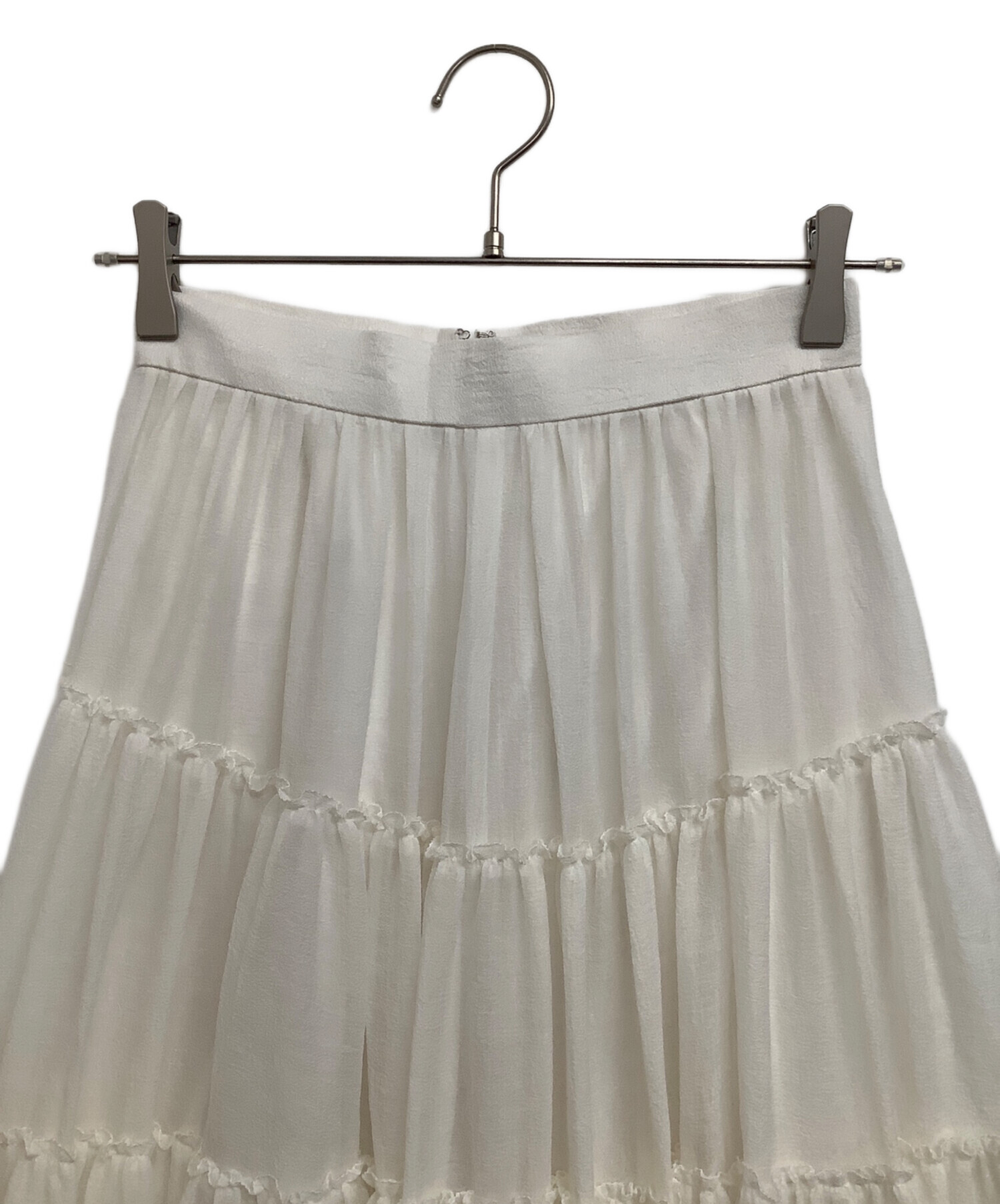 中古・古着通販】anuans (アニュアンス) ボリュームティアード