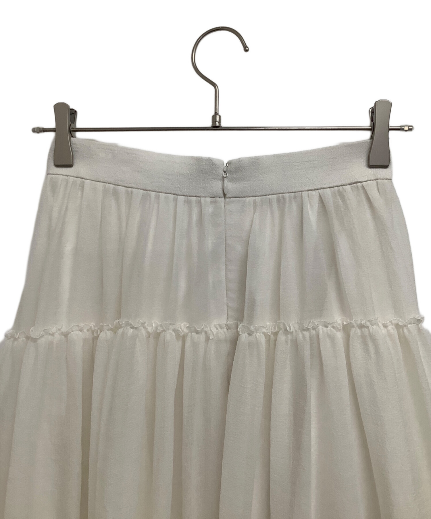 中古・古着通販】anuans (アニュアンス) ボリュームティアード