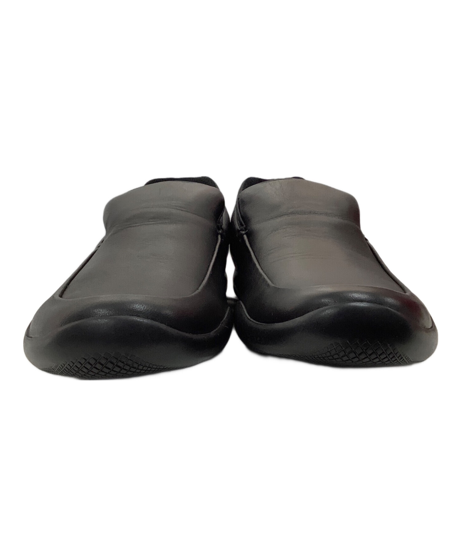 中古・古着通販】PRADA SPORTS (プラダスポーツ) レザースリッポン