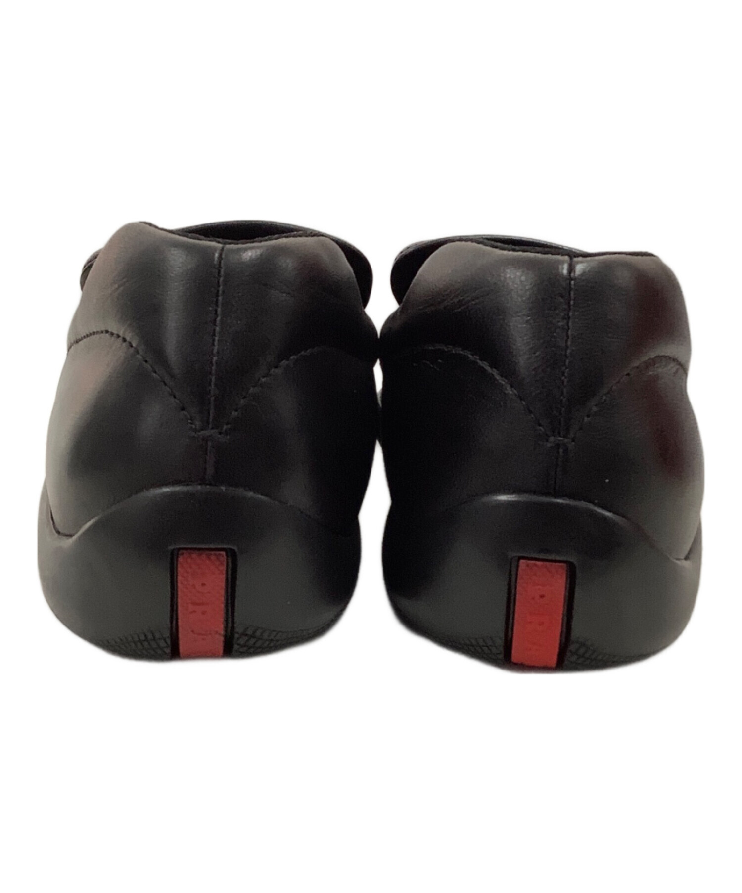 中古・古着通販】PRADA SPORTS (プラダスポーツ) レザースリッポン