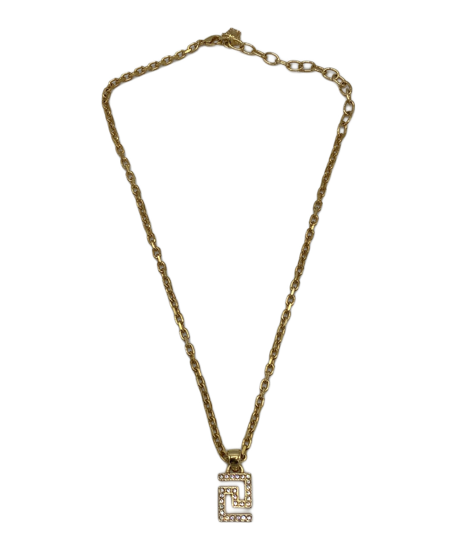 中古・古着通販】VERSACE (ヴェルサーチェ) メデューサネックレス