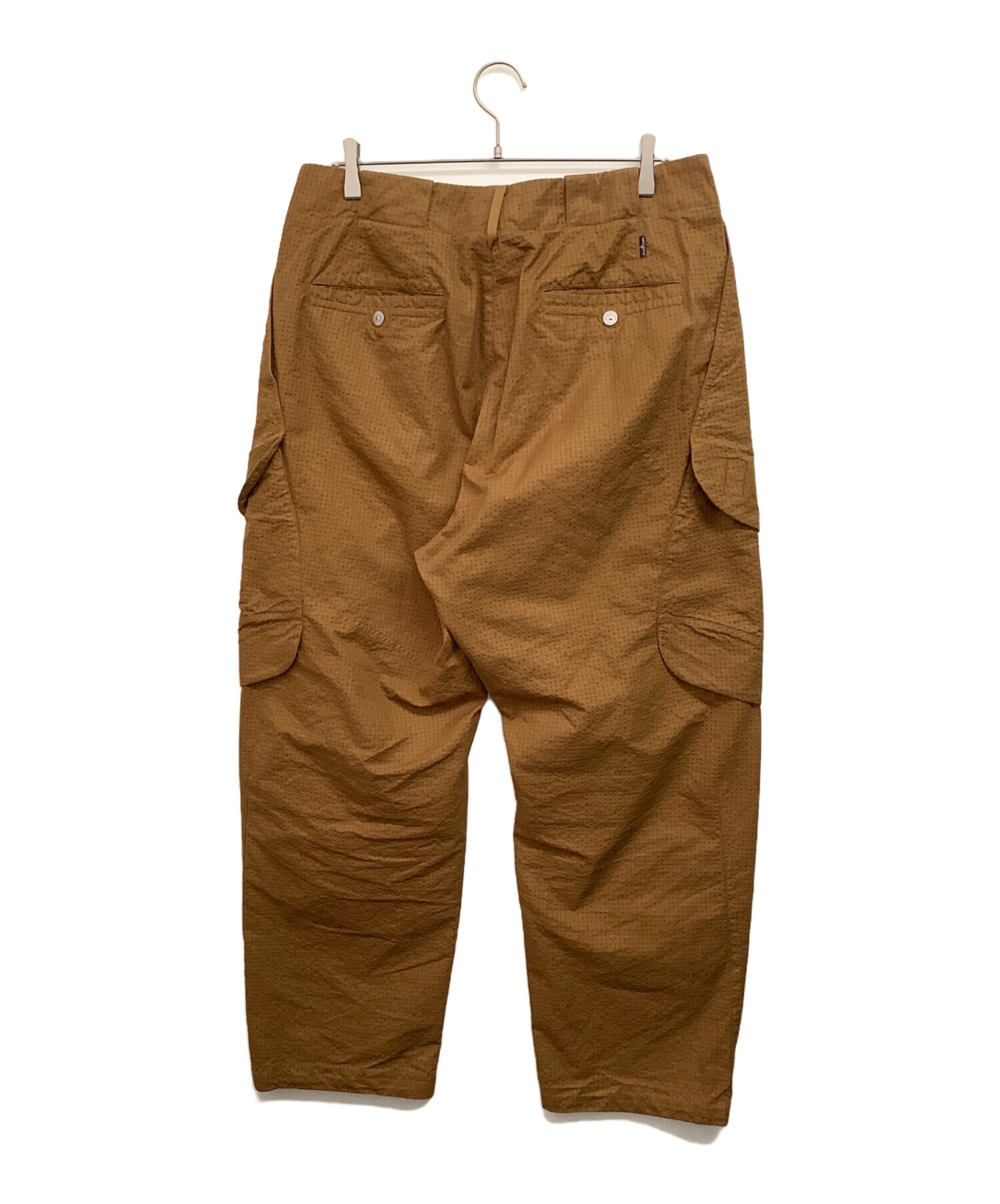 中古・古着通販】STONE ISLAND (ストーンアイランド) テーパードカーゴ 