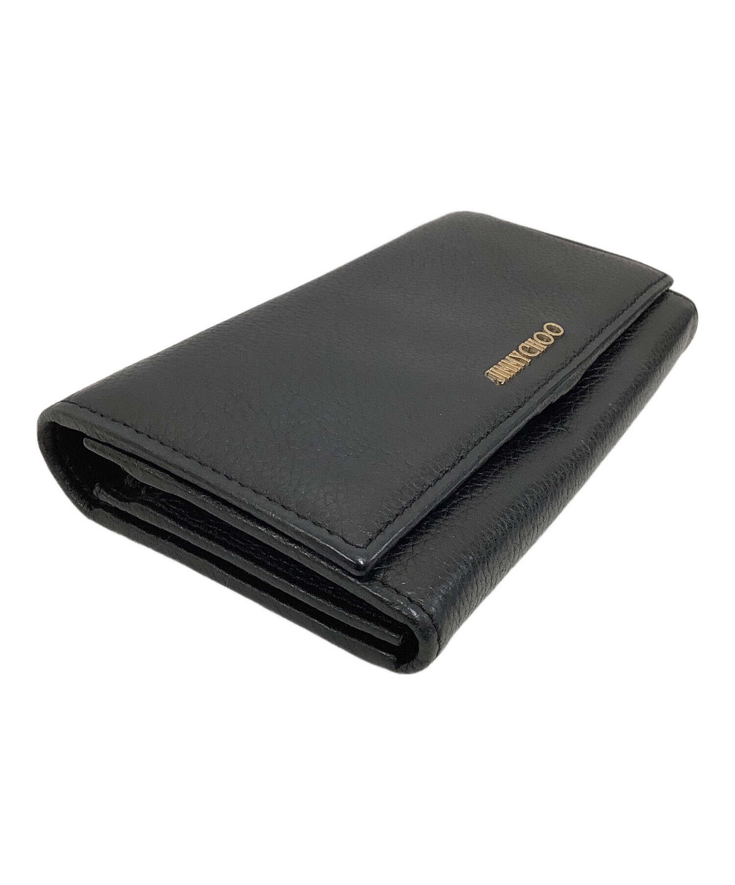 中古・古着通販】JIMMY CHOO (ジミーチュウ) チェーンウォレット 