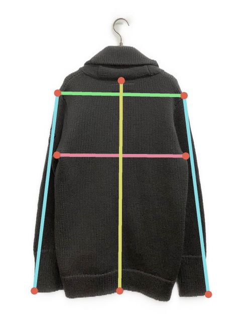 中古・古着通販】NEIGHBORHOOD (ネイバーフッド) ショールカラー