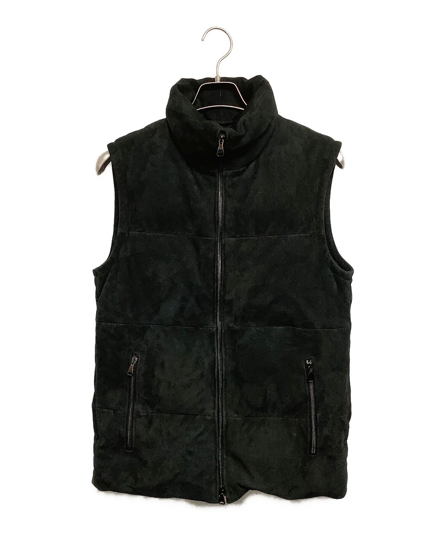 中古・古着通販】EMMETI (エンメティ) ゴートスキンダウンベスト