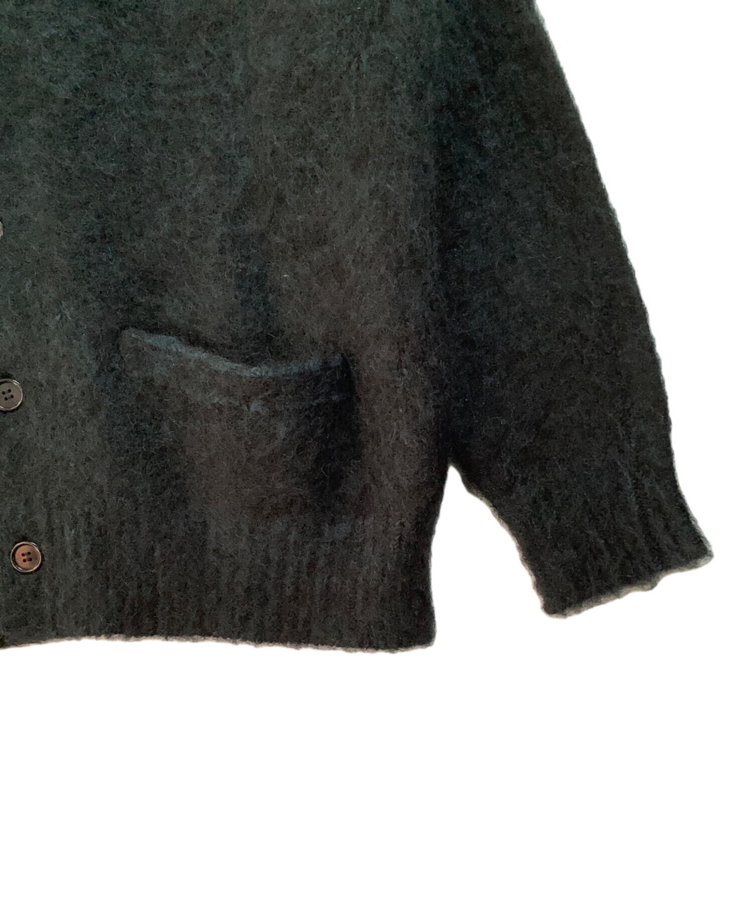 ネオンサイン NEON SIGN モヘアニットカーディガン 48 ネオンサイン NEON SIGN モヘアニットカーディガン 48