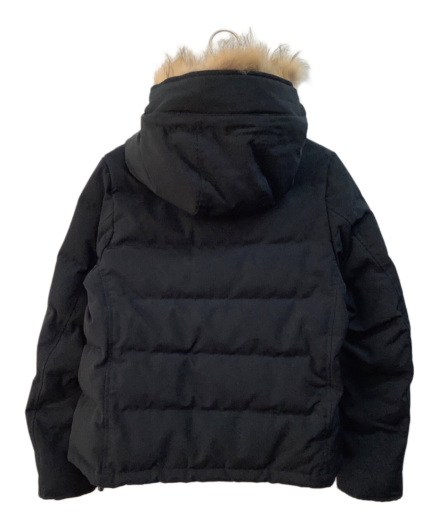 中古・古着通販】DANTON (ダントン) ダウンジャケット ブラック サイズ 