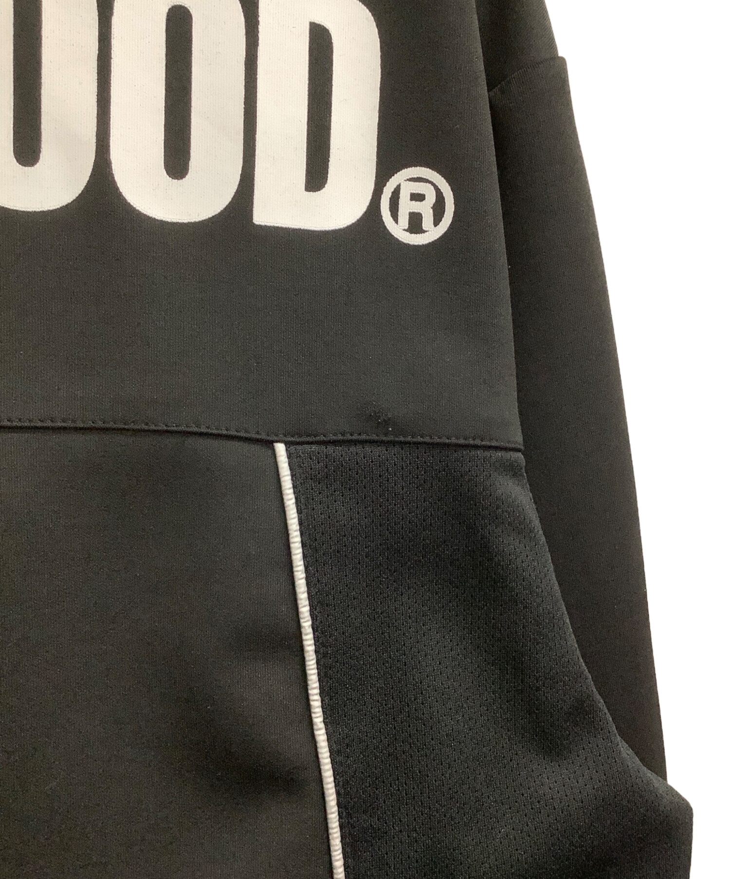 中古・古着通販】NEIGHBORHOOD (ネイバーフッド) ブルゾン ブラック