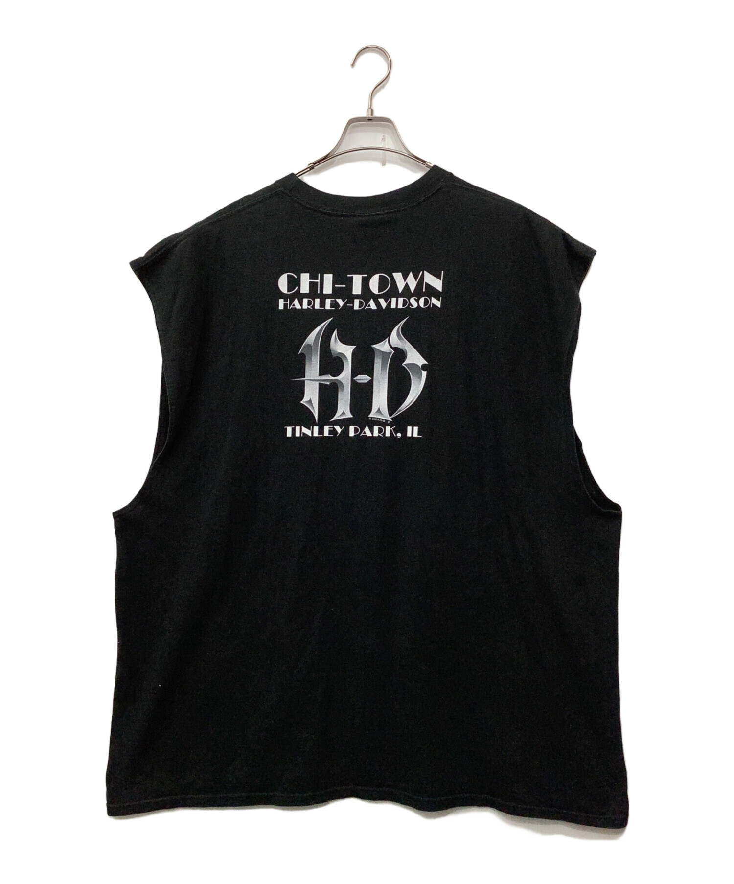 中古・古着通販】HARLEY-DAVIDSON (ハーレーダビッドソン 