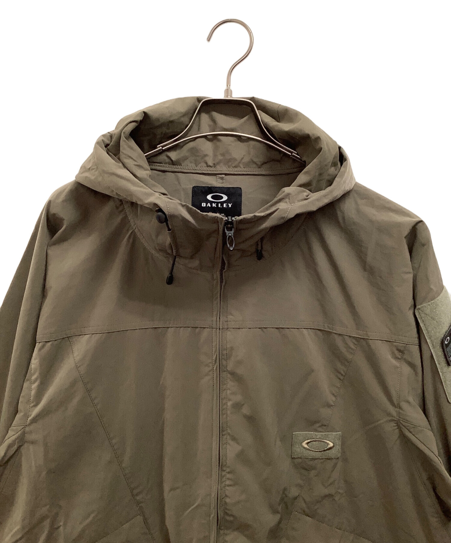 中古・古着通販】OAKLEY (オークリー) FGL SECTOR JACKET カーキ