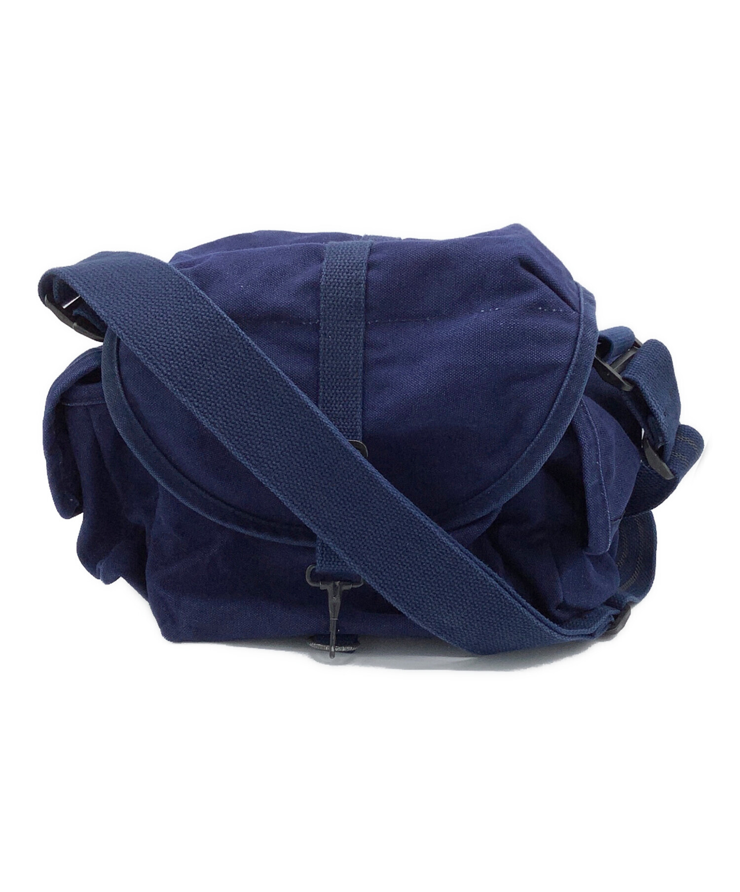 貴重！ 限定！ ドンケ ショルダーバッグ DOMKE F-3X ネイビー カメラ