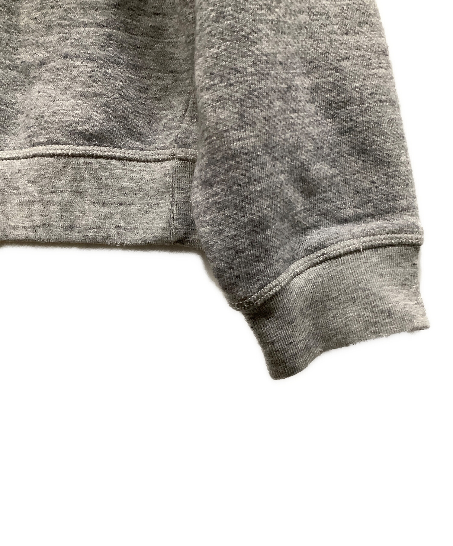中古・古着通販】DSQUARED2 (ディースクエアード) ロゴスウェット 
