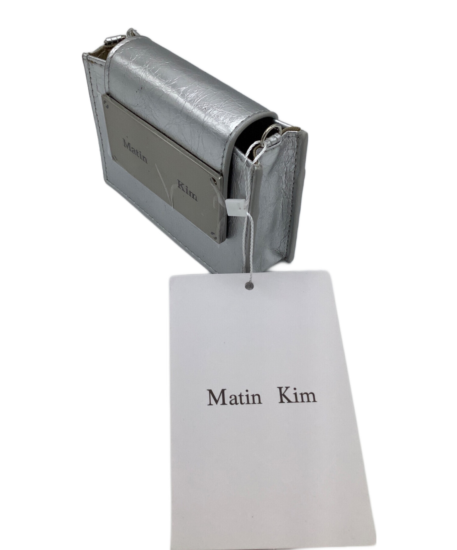 中古・古着通販】Matin Kim (マーティン・キム) アコーディオンミニ 