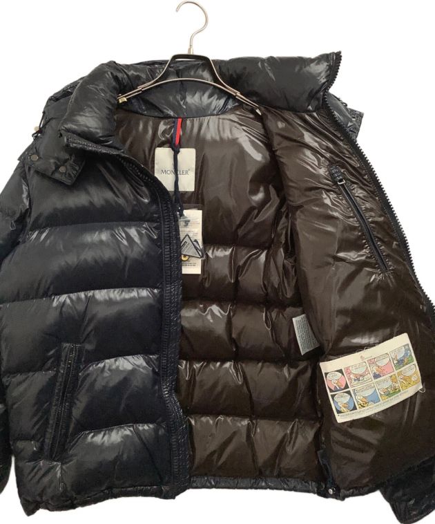 中古・古着通販】MONCLER (モンクレール) ショートダウンジャケット