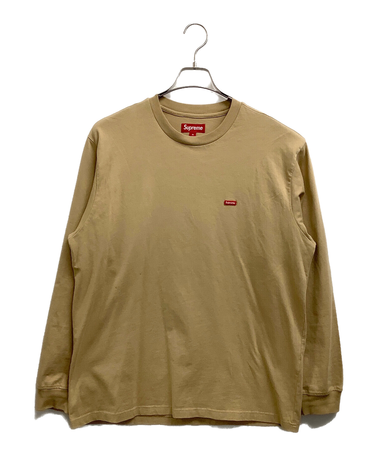 中古・古着通販】SUPREME (シュプリーム) スモール ボックス ロンT
